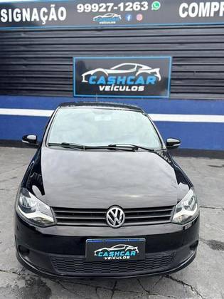 VOLKSWAGEN FOX 1.0 MI 8V FLEX 4P MANUAL