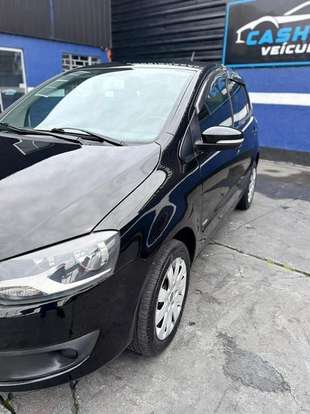VOLKSWAGEN-FOX-1.0 MI 8V FLEX 4P MANUAL VOLKSWAGEN-FOX-2009