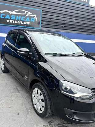 VOLKSWAGEN-FOX-1.0 MI 8V FLEX 4P MANUAL VOLKSWAGEN-FOX-2009