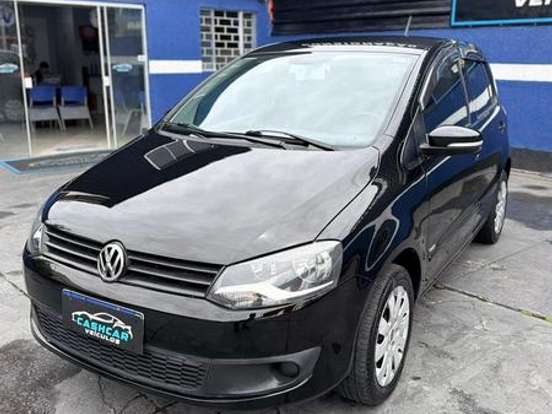 VOLKSWAGEN-FOX-1.0 MI 8V FLEX 4P MANUAL VOLKSWAGEN-FOX-2009
