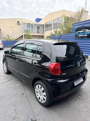 VOLKSWAGEN-FOX-2009