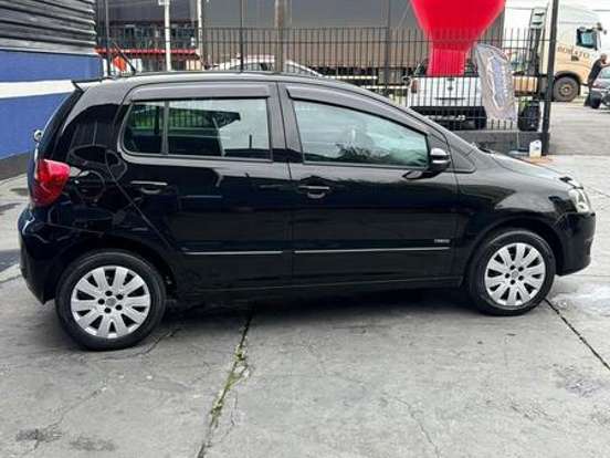 VOLKSWAGEN-FOX-1.0 MI 8V FLEX 4P MANUAL VOLKSWAGEN-FOX-2009