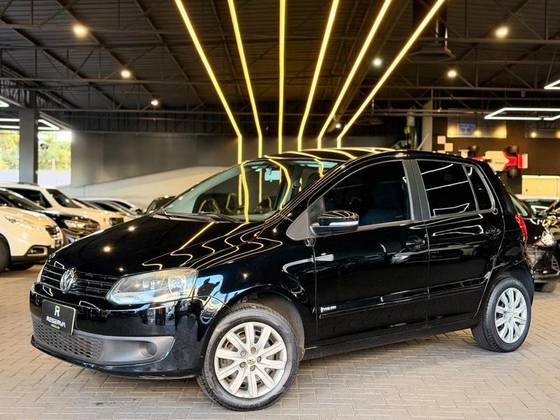 VOLKSWAGEN FOX 1.0 MI 8V FLEX 4P MANUAL