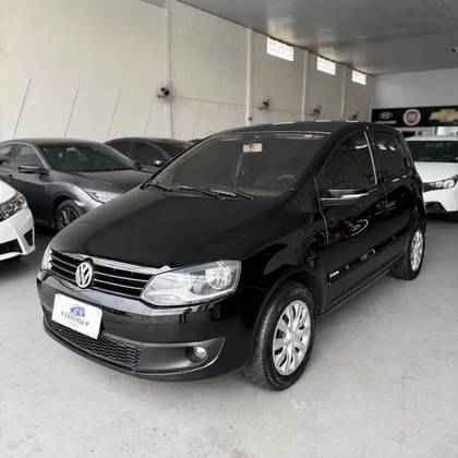 VOLKSWAGEN FOX 1.0 MI 8V FLEX 4P MANUAL