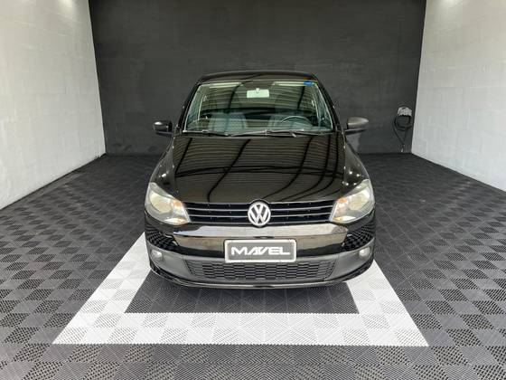 VOLKSWAGEN FOX 1.0 MI 8V FLEX 4P MANUAL