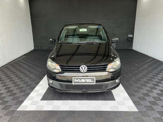 VOLKSWAGEN-FOX-1.0 MI 8V FLEX 4P MANUAL VOLKSWAGEN-FOX-2013