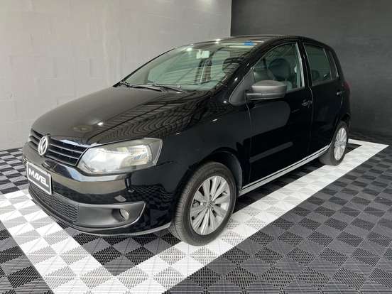 VOLKSWAGEN-FOX-1.0 MI 8V FLEX 4P MANUAL VOLKSWAGEN-FOX-2013