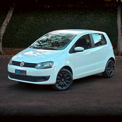 VOLKSWAGEN FOX 1.0 MI 8V FLEX 4P MANUAL