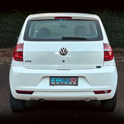 VOLKSWAGEN-FOX-1.0 MI 8V FLEX 4P MANUAL VOLKSWAGEN-FOX-2013