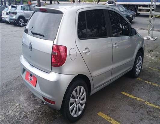 VOLKSWAGEN-FOX-1.0 MI 8V FLEX 4P MANUAL VOLKSWAGEN-FOX-2012