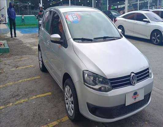 VOLKSWAGEN-FOX-1.0 MI 8V FLEX 4P MANUAL VOLKSWAGEN-FOX-2012
