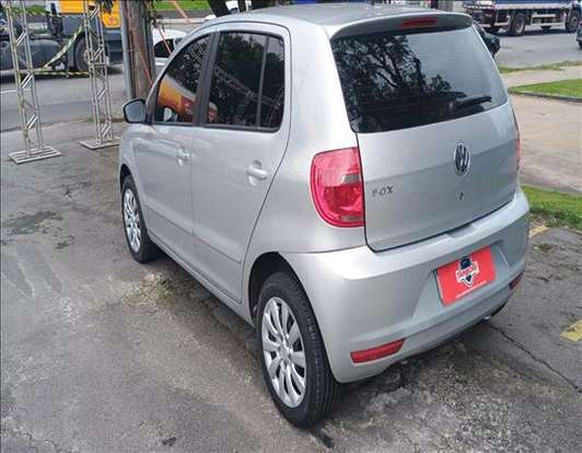 VOLKSWAGEN-FOX-1.0 MI 8V FLEX 4P MANUAL VOLKSWAGEN-FOX-2012