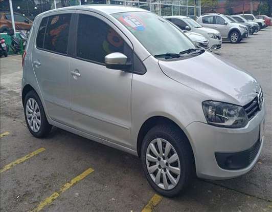 VOLKSWAGEN-FOX-1.0 MI 8V FLEX 4P MANUAL VOLKSWAGEN-FOX-2012