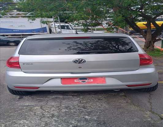 VOLKSWAGEN-FOX-1.0 MI 8V FLEX 4P MANUAL VOLKSWAGEN-FOX-2012
