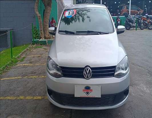 VOLKSWAGEN-FOX-1.0 MI 8V FLEX 4P MANUAL VOLKSWAGEN-FOX-2012