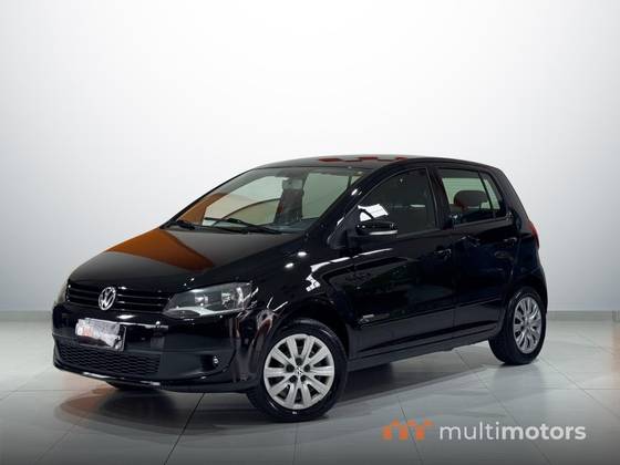 VOLKSWAGEN FOX 1.0 MI 8V FLEX 4P MANUAL