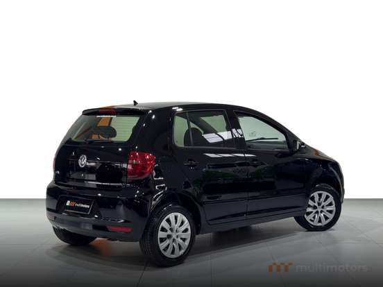 VOLKSWAGEN-FOX-1.0 MI 8V FLEX 4P MANUAL VOLKSWAGEN-FOX-2012