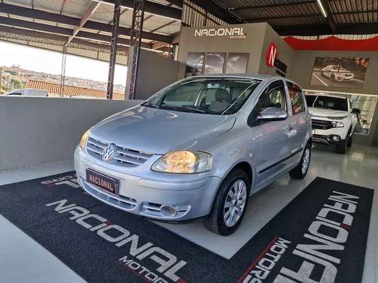 VOLKSWAGEN-FOX-1.0 MI 8V FLEX 4P MANUAL VOLKSWAGEN-FOX-2008