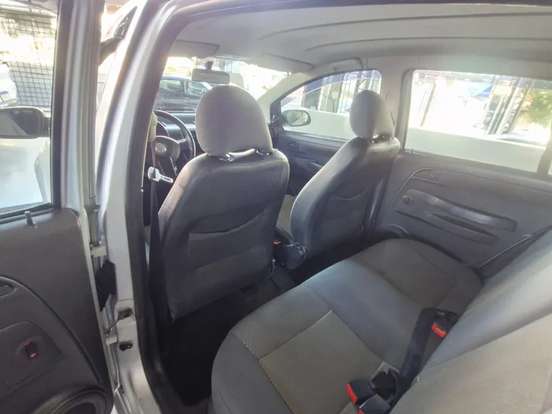 VOLKSWAGEN-FOX-1.0 MI 8V FLEX 4P MANUAL VOLKSWAGEN-FOX-2008