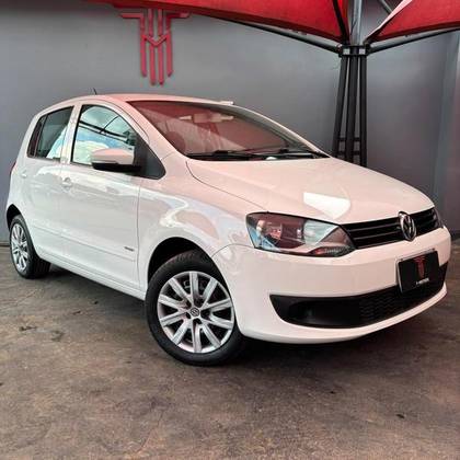 VOLKSWAGEN FOX 1.0 MI 8V FLEX 4P MANUAL