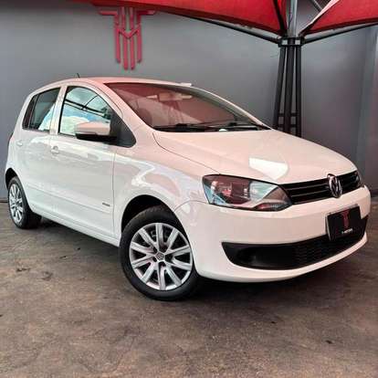 VOLKSWAGEN-FOX-1.0 MI 8V FLEX 4P MANUAL VOLKSWAGEN-FOX-2011