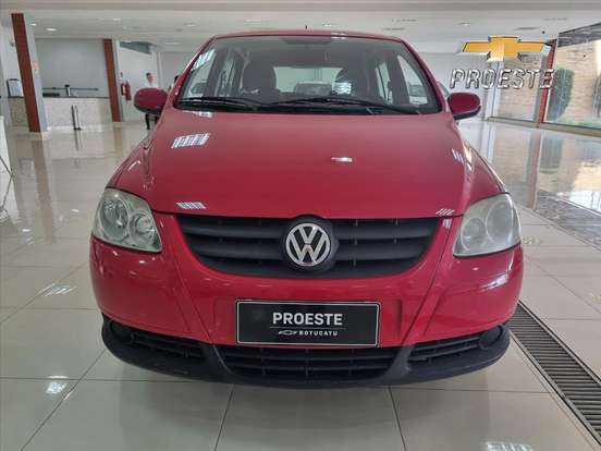 VOLKSWAGEN-FOX-1.0 MI TREND 8V FLEX 4P MANUAL VOLKSWAGEN-FOX-2009
