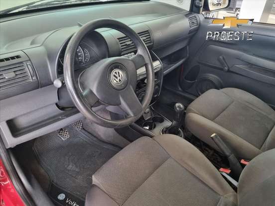 VOLKSWAGEN-FOX-2009