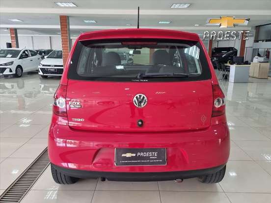 VOLKSWAGEN-FOX-2009