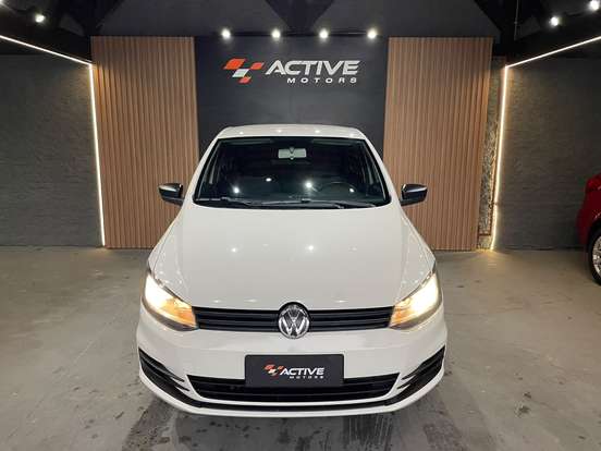 VOLKSWAGEN-FOX-1.0 MI TRENDLINE 8V FLEX 4P MANUAL VOLKSWAGEN-FOX-2015