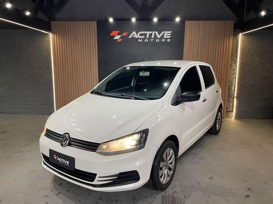 VOLKSWAGEN-FOX-1.0 MI TRENDLINE 8V FLEX 4P MANUAL VOLKSWAGEN-FOX-2015