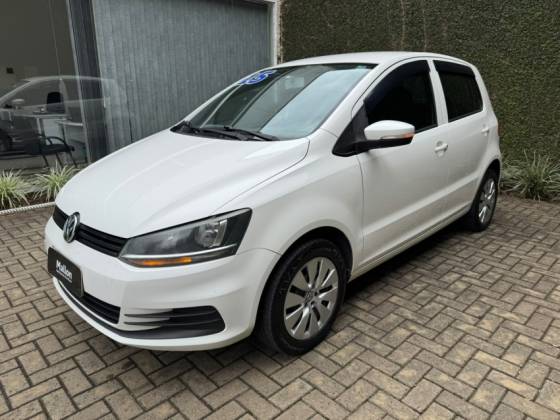 VOLKSWAGEN FOX 1.0 MI TRENDLINE 8V FLEX 4P MANUAL
