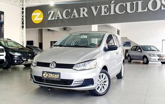 VOLKSWAGEN FOX 1.0 MI TRENDLINE 8V FLEX 4P MANUAL