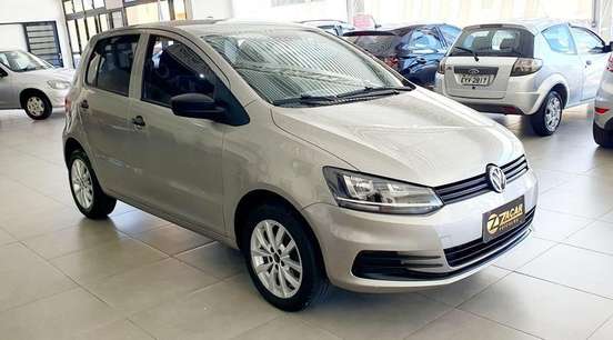 VOLKSWAGEN-FOX-1.0 MI TRENDLINE 8V FLEX 4P MANUAL VOLKSWAGEN-FOX-2014
