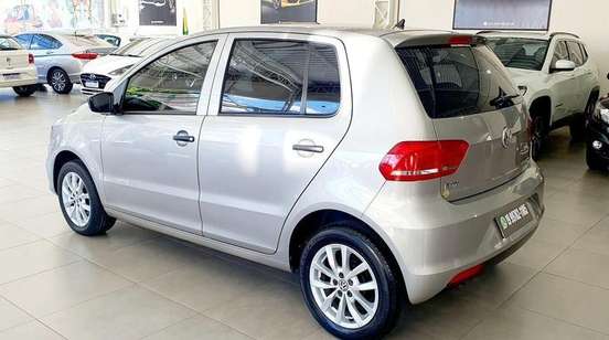 VOLKSWAGEN-FOX-1.0 MI TRENDLINE 8V FLEX 4P MANUAL VOLKSWAGEN-FOX-2014