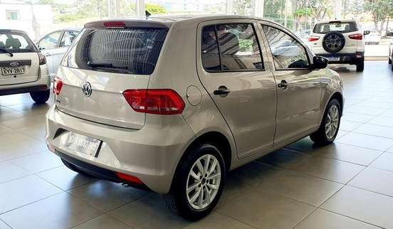 VOLKSWAGEN-FOX-1.0 MI TRENDLINE 8V FLEX 4P MANUAL VOLKSWAGEN-FOX-2014
