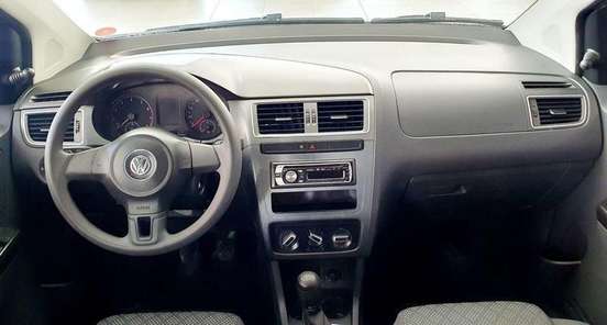 VOLKSWAGEN-FOX-1.0 MI TRENDLINE 8V FLEX 4P MANUAL VOLKSWAGEN-FOX-2014