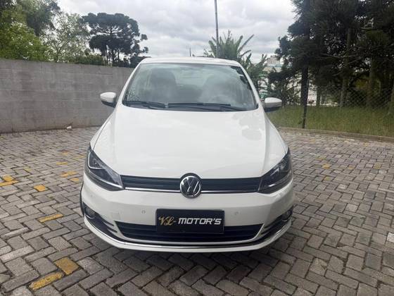 VOLKSWAGEN FOX 1.0 MPI BLUEMOTION 12V FLEX 4P MANUAL