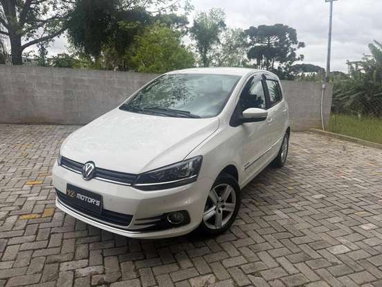 VOLKSWAGEN-FOX-1.0 MPI BLUEMOTION 12V FLEX 4P MANUAL VOLKSWAGEN-FOX-2015