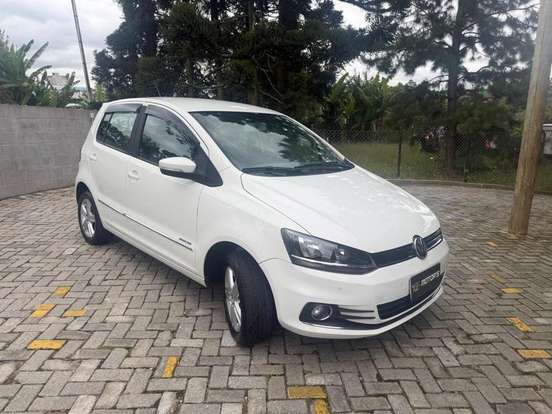VOLKSWAGEN-FOX-1.0 MPI BLUEMOTION 12V FLEX 4P MANUAL VOLKSWAGEN-FOX-2015
