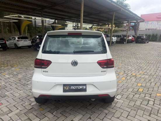 VOLKSWAGEN-FOX-1.0 MPI BLUEMOTION 12V FLEX 4P MANUAL VOLKSWAGEN-FOX-2015