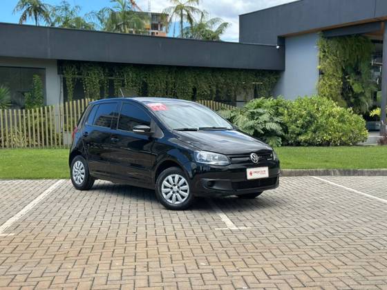 VOLKSWAGEN FOX 1.0 MPI BLUEMOTION 12V FLEX 4P MANUAL
