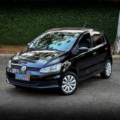 VOLKSWAGEN FOX 1.0 MPI TRENDLINE 12V FLEX 4P MANUAL