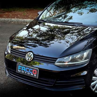 VOLKSWAGEN-FOX-1.0 MPI TRENDLINE 12V FLEX 4P MANUAL VOLKSWAGEN-FOX-2015