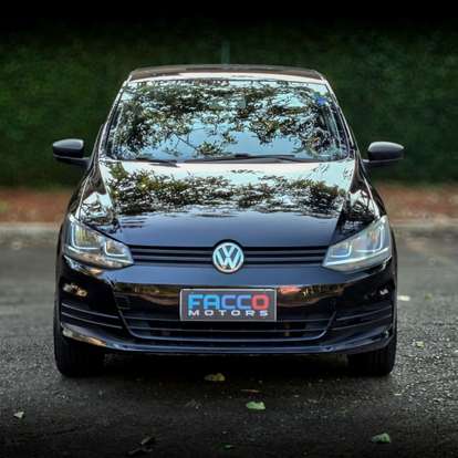 VOLKSWAGEN-FOX-1.0 MPI TRENDLINE 12V FLEX 4P MANUAL VOLKSWAGEN-FOX-2015