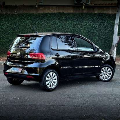 VOLKSWAGEN-FOX-1.0 MPI TRENDLINE 12V FLEX 4P MANUAL VOLKSWAGEN-FOX-2015