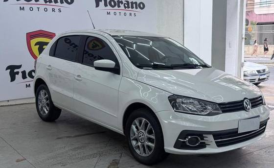 VOLKSWAGEN FOX 1.0 MPI TRENDLINE 12V FLEX 4P MANUAL