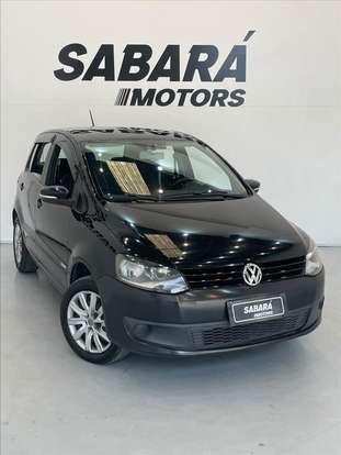 VOLKSWAGEN-FOX-1.6 MI 8V FLEX 4P AUTOMATIZADO VOLKSWAGEN-FOX-2012