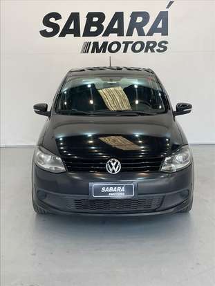 VOLKSWAGEN-FOX-1.6 MI 8V FLEX 4P AUTOMATIZADO VOLKSWAGEN-FOX-2012