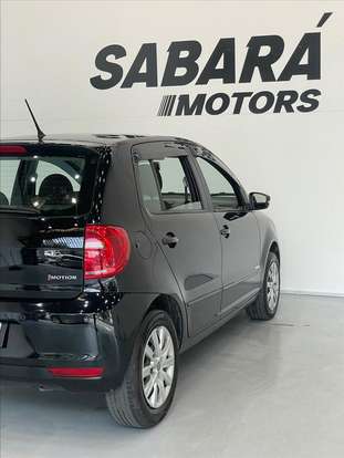 VOLKSWAGEN-FOX-1.6 MI 8V FLEX 4P AUTOMATIZADO VOLKSWAGEN-FOX-2012