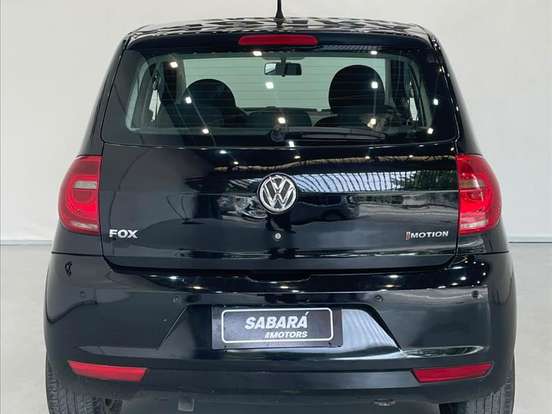 VOLKSWAGEN-FOX-1.6 MI 8V FLEX 4P AUTOMATIZADO VOLKSWAGEN-FOX-2012